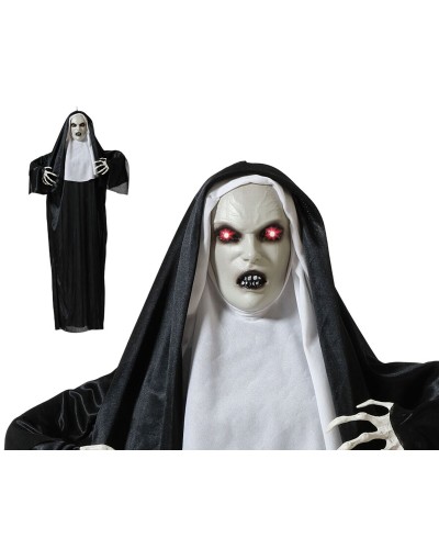 Halloween-koristeet Nunna 100 x 75 x 13 cm