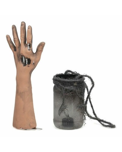 Halloweendekorationer Hand 2 Delar 41 x 9 x 32 cm