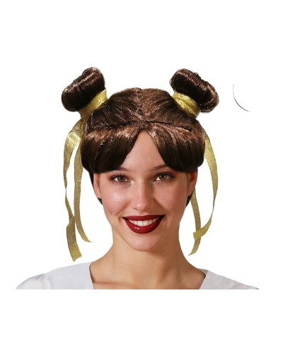 Men's Brown Slim Fit Stretch Cotton Casual Elegant Trousers
