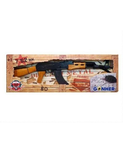 Fusil Jouet Gonher : 76cm Réaliste pour Enfants
