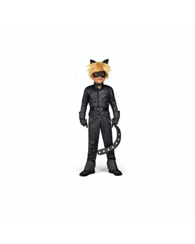 Déguisement Mon Alter Ego Chat Noir Enfant 6-8 Ans - Noir - Costume

