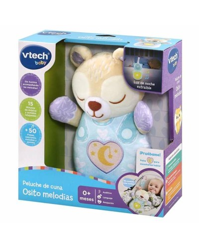 Musiikkipehmolelu Vtech Karhu 23 x 19 x 8,5 cm