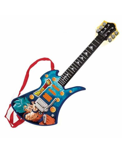 Chitarra Elettronica Dragon Ball per Bambini - Musicale e Divertente
