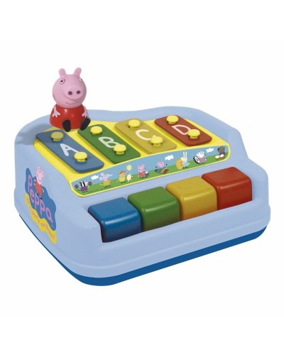 Xylofon Peppa Pig Plast Barn Figurer 20 x 15 x 15 cm