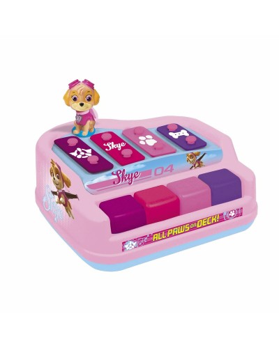 Paw Patrol Xylophon für Kinder - 8 Noten, 20x15x15 cm - Musikalischer Spaß
