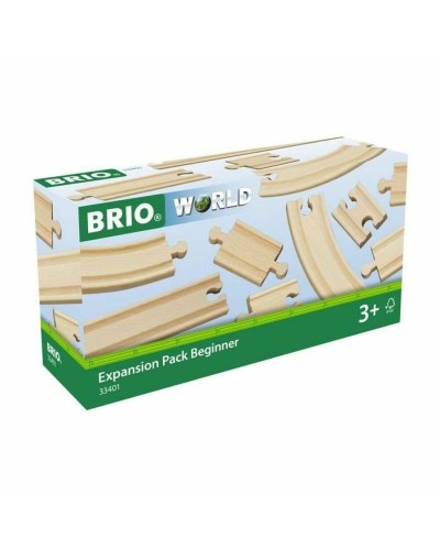 Dodatki Brio Evolution Set Beginners Separata linjer