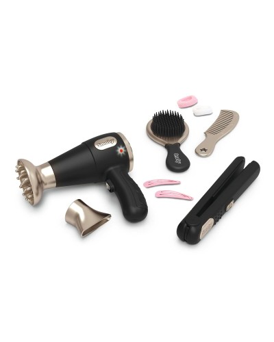 Smoby My Beauty Hair Set - Kosmetikkoffer für Kinder - Beauty-Spielzeug
