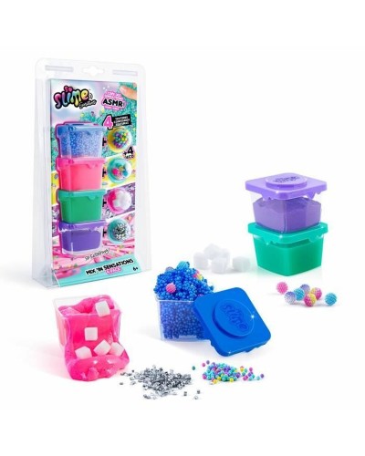 Canal Toys Slime: Kit Create Your Own Original and Fun Slime
