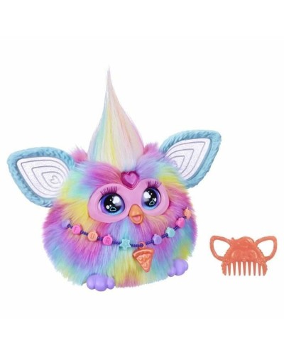 Hasbro Furby Bambolotto Neonato - Interattivo, Coccolone - Gioco per Bambini
