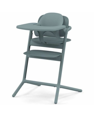 Trona Cybex Lemo Azul - Ajustable, Diseño Ergonómico
