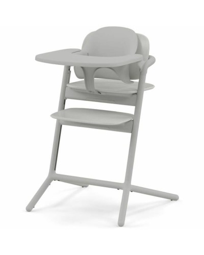 Cybex Lemo Hochstuhl Mitwachsend Wildleder Grau - Verstellbar & Design
