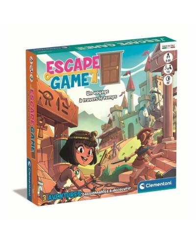 Sällskapsspel Clementoni Escape Room (FR)
