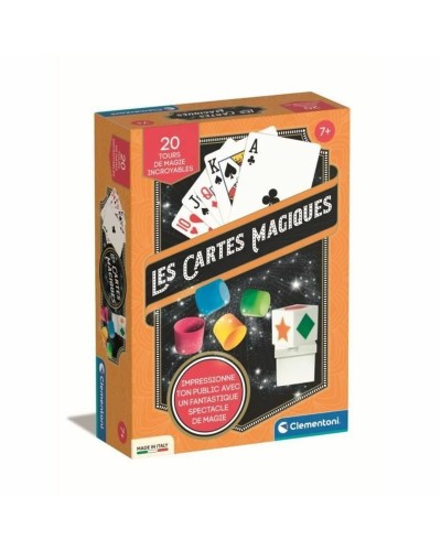 Trollerispel Clementoni Boître de magie (FR)