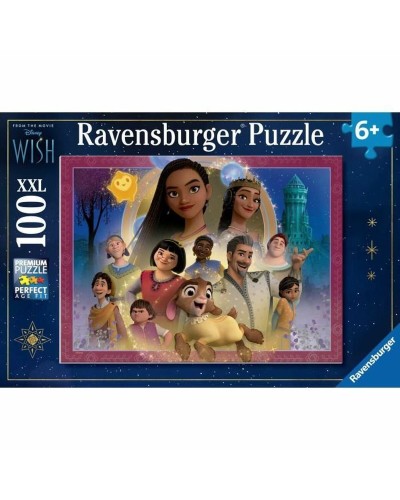 Ravensburger Puzzle Wunsch 100 Teile Kinder - Hohe Qualität
