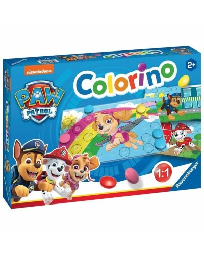 Ravensburger Paw Patrol: Juego de Mesa para Niños - Aventura y Diversión
