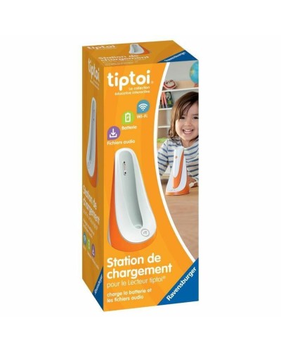 Ravensburger tiptoi® Charging Station - Interactive Educational Game (FR)
