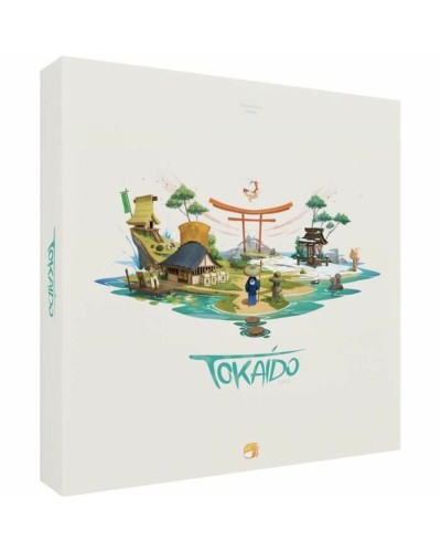 Sällskapsspel Asmodee Tokaido : 10ème Anniversaire (FR)