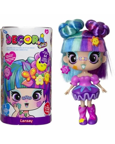 Pop Lansay Decora girl Lansay