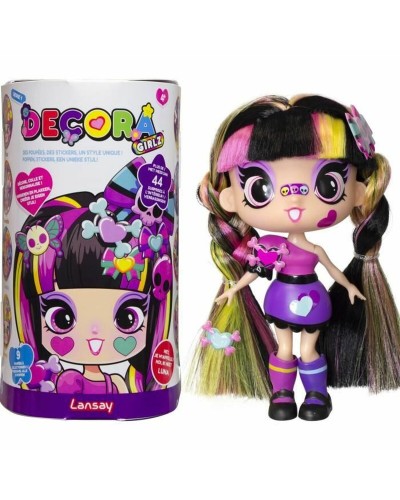 Pop Lansay Decora girl Lansay