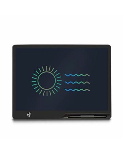 Tablette Magique LCD 16" Noire - DMAN Graphisme Numérique Réutilisable
