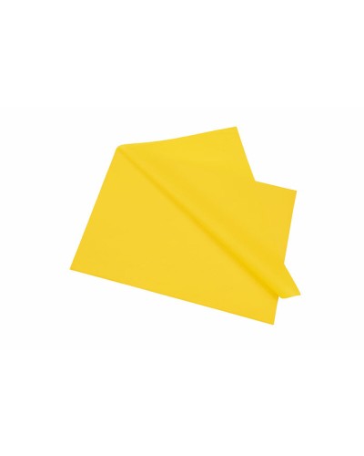 Carta Velina Gialla Sadipal 50x75 cm - 520 Fogli - Decorazioni & Imballaggi
