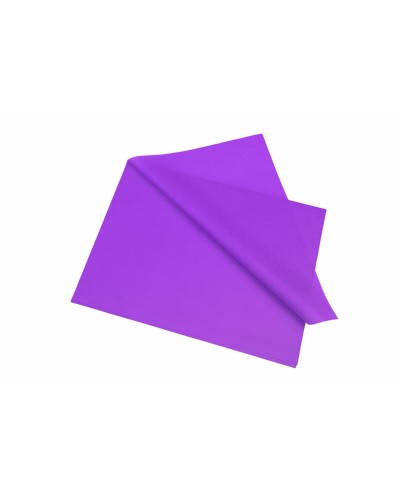 Sadipal Seidenpapier Violett 50x75cm - 520 Blatt - Dekoration & Verpackung
