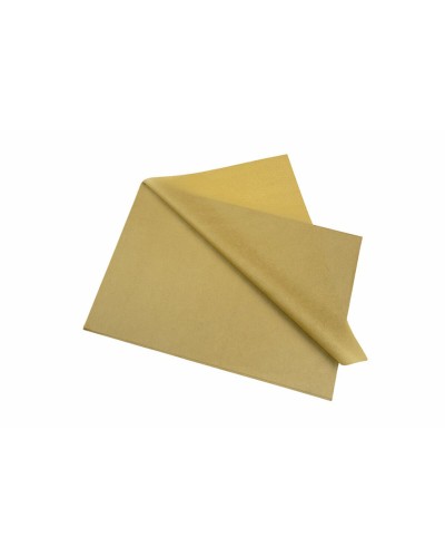 Carta Velina Marrone Sadipal 50x75cm - Pacco Scorta 520 Fogli
