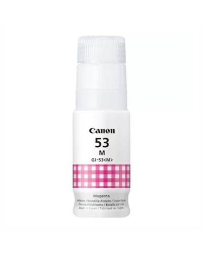 Canon GI-53M Magenta - Cartouche d'encre originale pour imprimantes Canon
