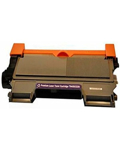 Toner Compatibile Inkoem TN2220 Nero - Alta Capacità per Stampanti
