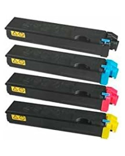 Inkoem Toner Kompatibel CB541/321 Cyan - Hohe Qualität für Laserdrucker
