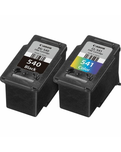Canon PG-540 Cartouche d'encre noire d'origine - Excellente qualité d'impression
