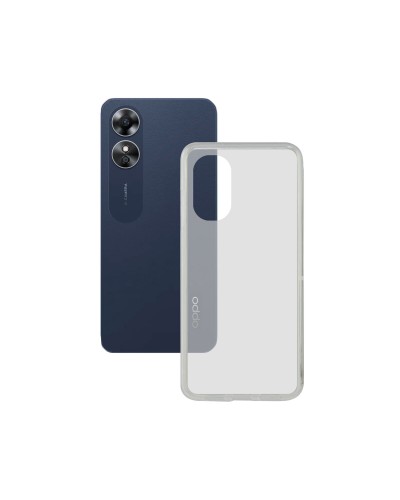 Mobilfodral KSIX Oppo A17 Transparent OPPO Oppo A17
