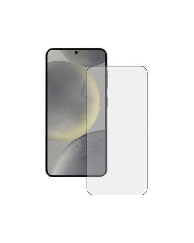 Ksix Proteggi Schermo Galaxy S24 - Pellicola Vetro Temperato Anti Graffio
