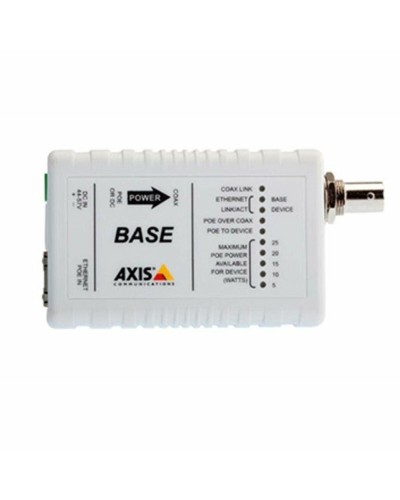 PoE-konverteringsadapter Axis T8640