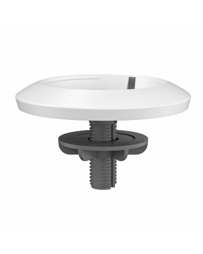 Logitech Soporte Universal para Tablet/Smartphone Blanco - Ajustable y Plegable
