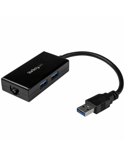 StarTech USB31000S2H Adaptateur USB 3.0 vers Gigabit Ethernet - Portable
