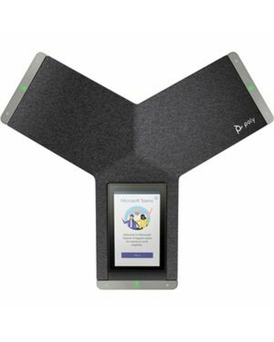 Poly Trio C60 - HD Audio/Video Conferencing System - Perfect for Meetings
