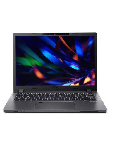 Laptop Acer TravelMate P2 14 P214-55 14" Intel Core i7-1355U 16 GB RAM 512 GB SSD Espanjalainen Qwerty