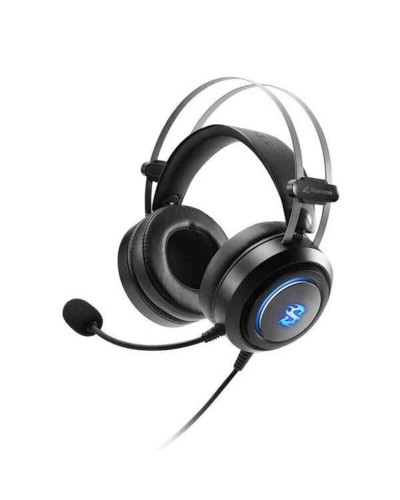 Sharkoon Skiller SGH30 Gaming Headset with Microphone - Black

