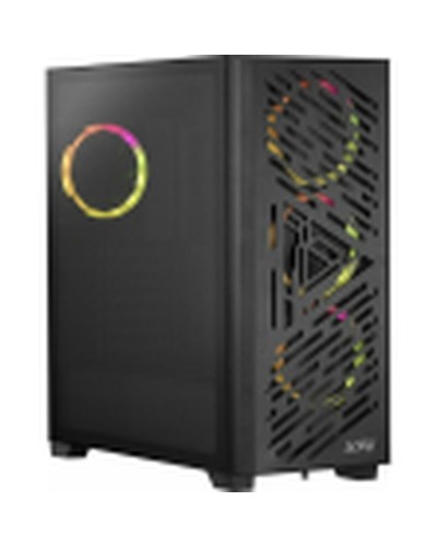 ATX Semitorn XPG LANDER5014A-BKCWW Svart