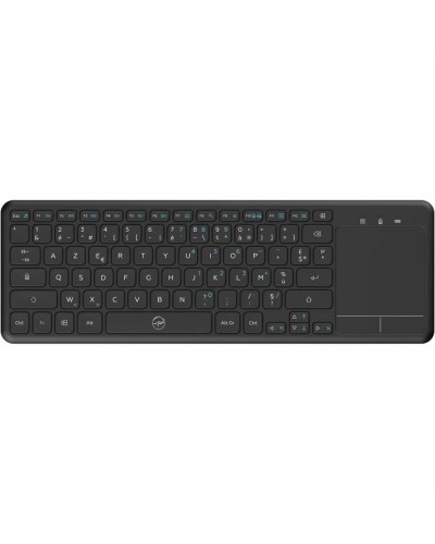 Mobility Lab Bluetooth AZERTY Tastatur Schwarz - Kompakt, Portabel

