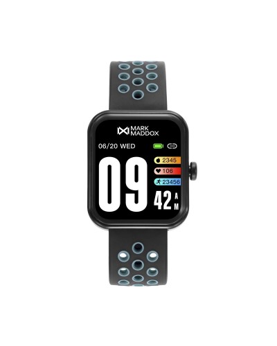 Smartwatch Mark Maddox HS2000-50 : Tracker d'activité, Cardio, Notifications
