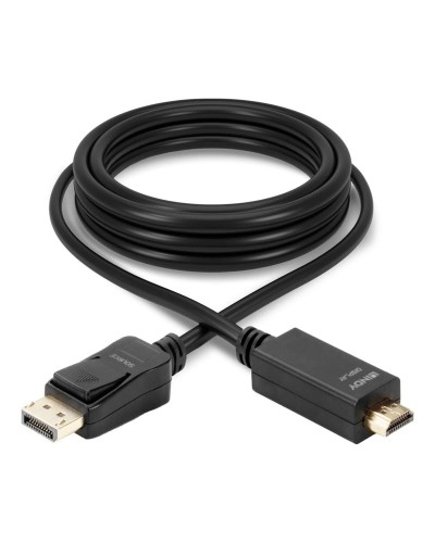 Adapter HDMI naar DVI LINDY 36920 Zwart