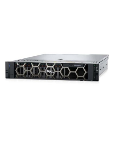 Palvelin Dell PowerEdge R550 Xeon Silver 4314 32 GB RAM 480 GB SSD