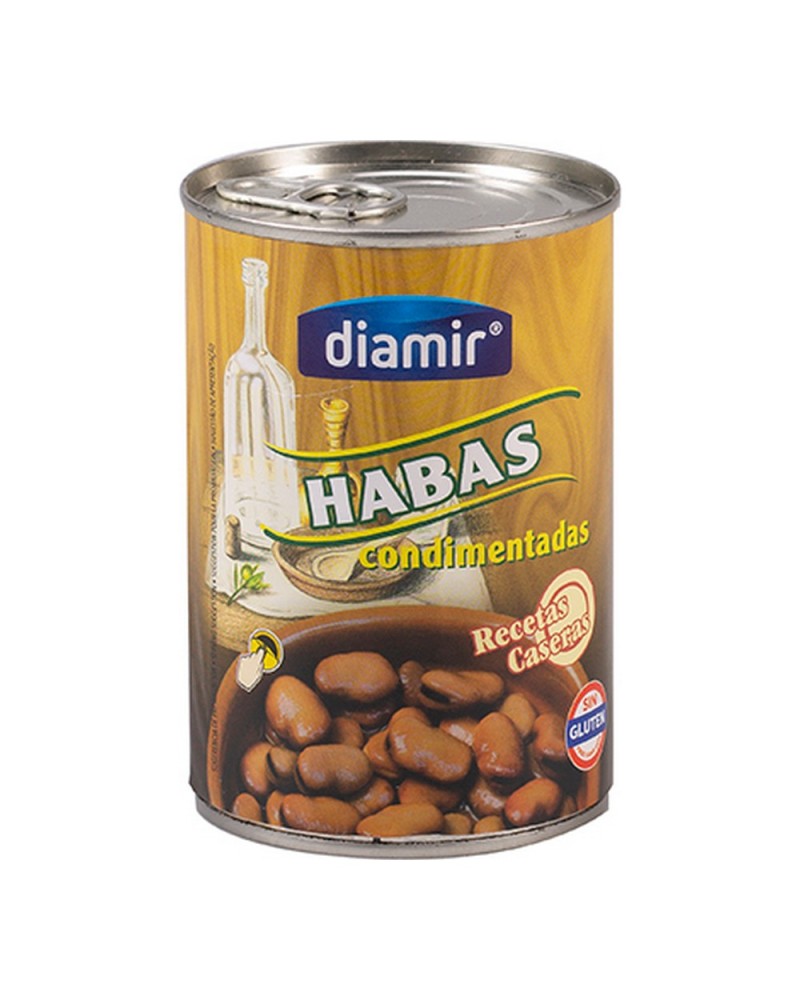 Broad Beans Diamir (400 g)