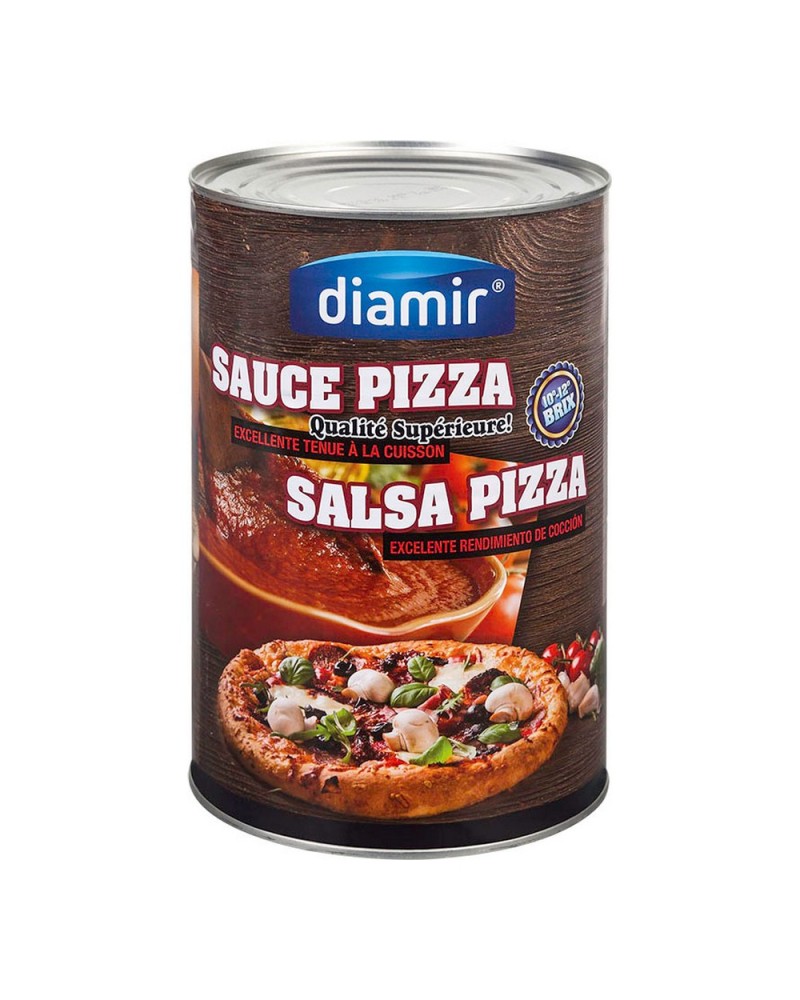 Sauce Pizza Diamir (5 kg)