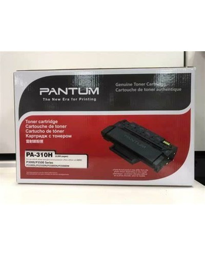 Pantum PA-310H Toner Schwarz Hohe Kapazität - Monochrom-Laserdrucker
