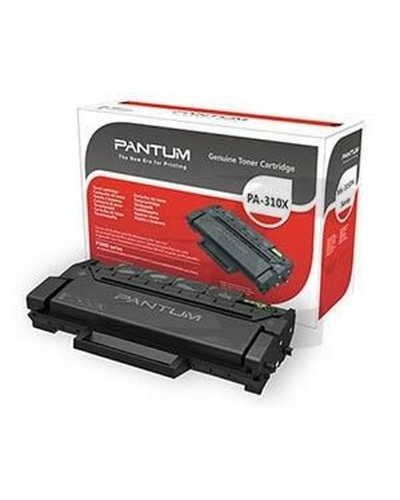 Toner Pantum PA-310X Svart