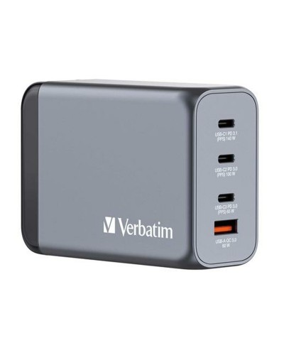 Verbatim 240W Wall Charger - Multiple Fast Charging
