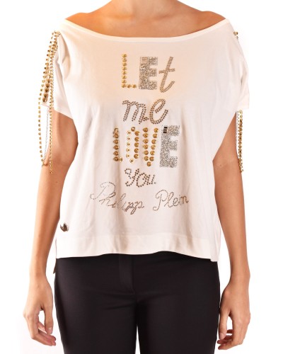 Philipp Plein  Women T-Shirt